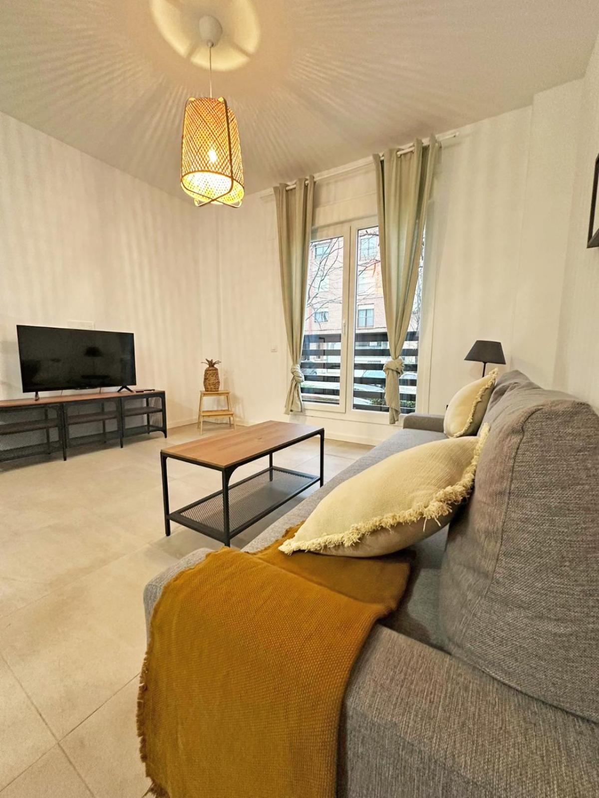 Maxipau Appartement Toledo Buitenkant foto