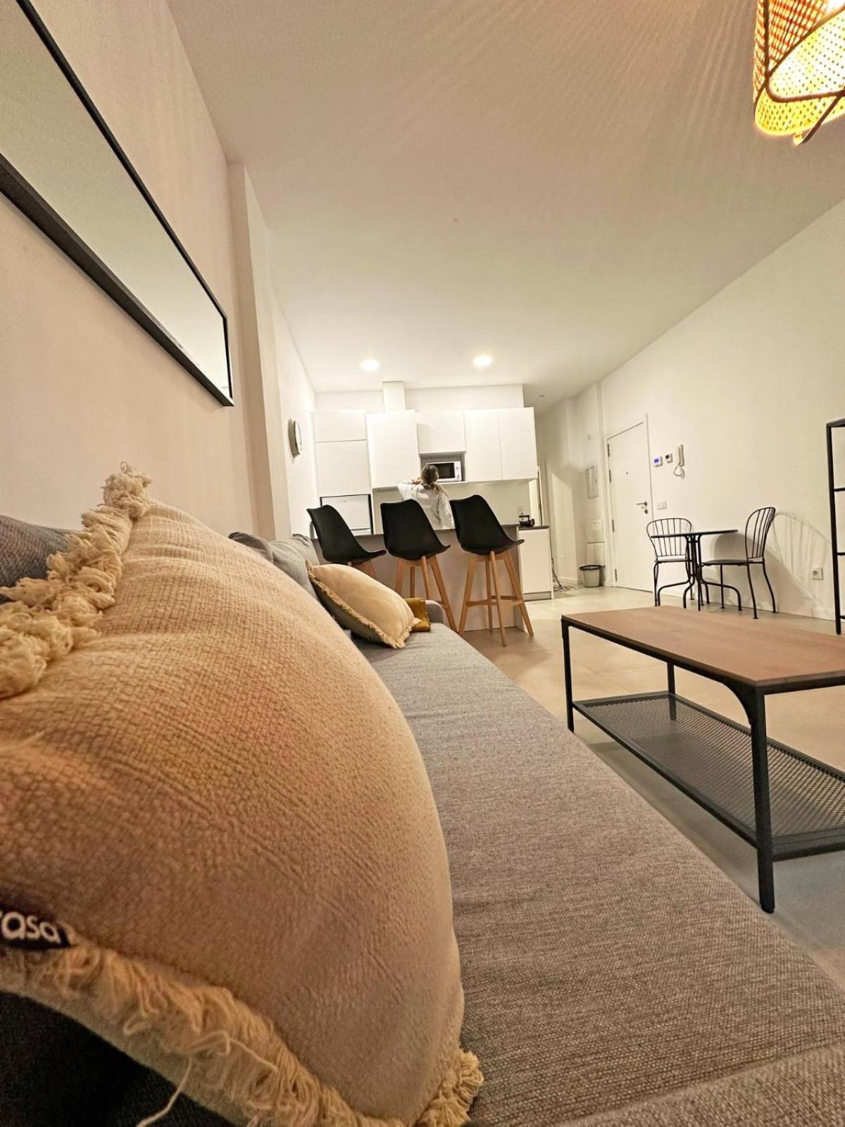 Maxipau Appartement Toledo Buitenkant foto