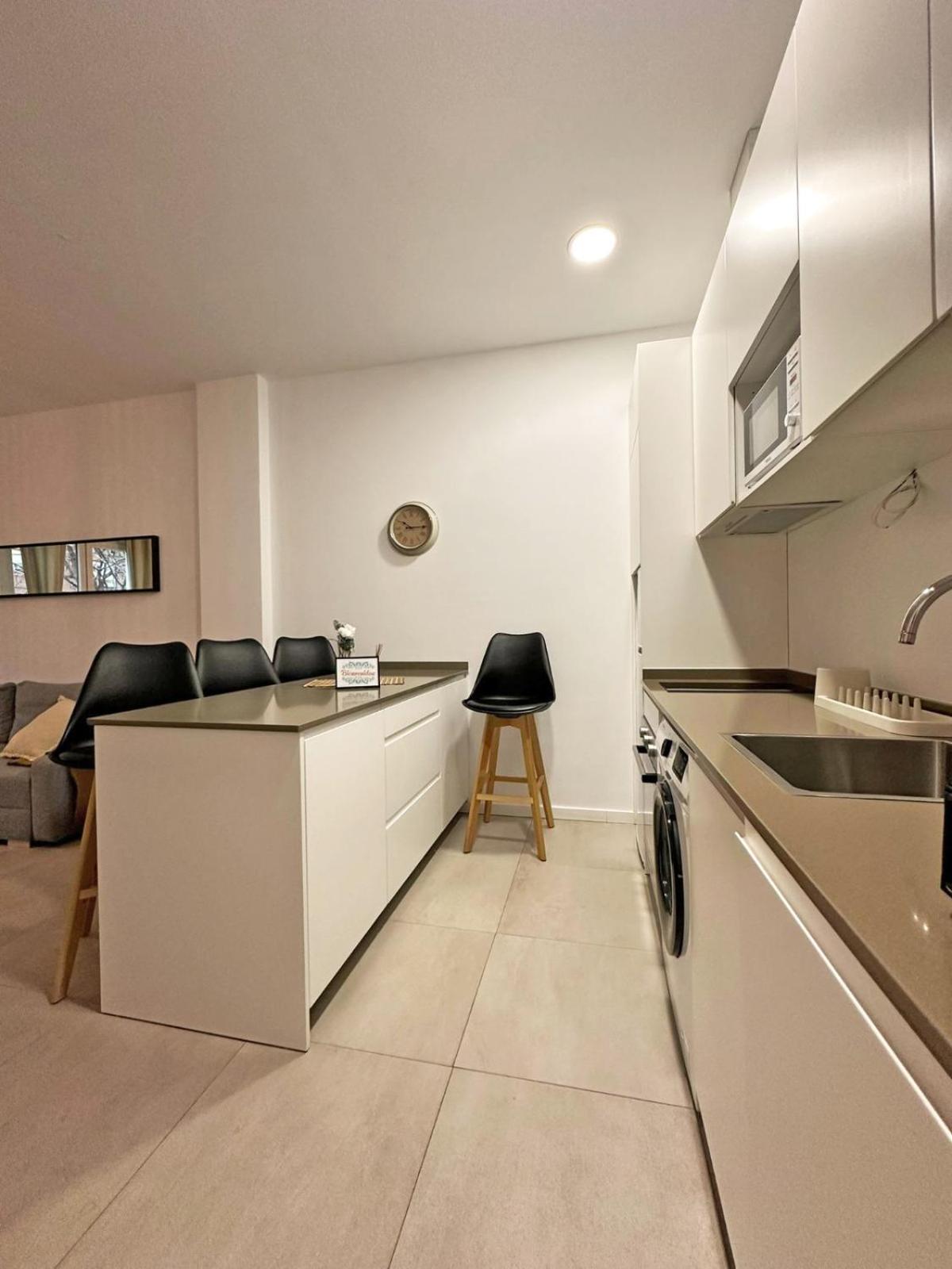 Maxipau Appartement Toledo Buitenkant foto